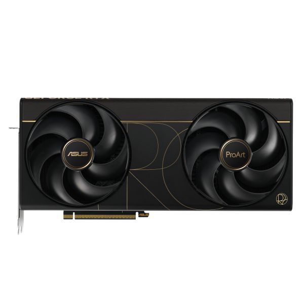 ASUS ProArt -RTX5090-O32G NVIDIA GeForce RTX 5090 32 GB GDDR7 (90YV0P00-M0NA00)