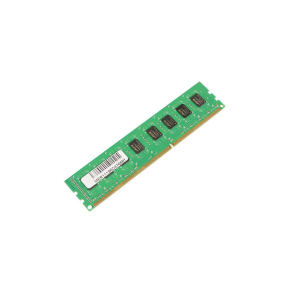 CoreParts MMST-DDR3-24007-4GB geheugenmodule 1 x 4 GB 240-pin DIMM (MMST-DDR3-24007-4GB)