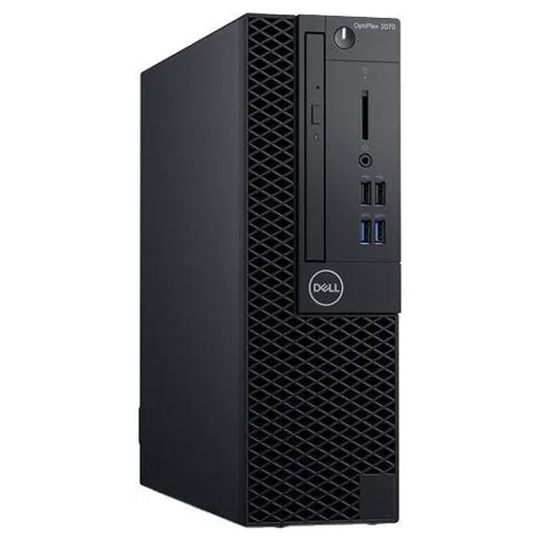 Dell 7070 MFF i5-9500T/8GB/256GB-NVMe/W11P CMAR No ports (OPT7070MFF-SB77-AS)