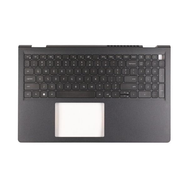 DELL UK KB WITH PALMREST BL (XPG5D)