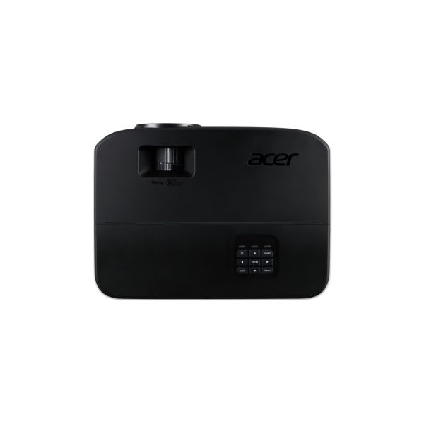 Acer PD2327W beamer/projector Projector met normale projectieafstand 3200 ANSI lumens DLP WXGA (1280x800) Zwart (MR.JWE11.001)