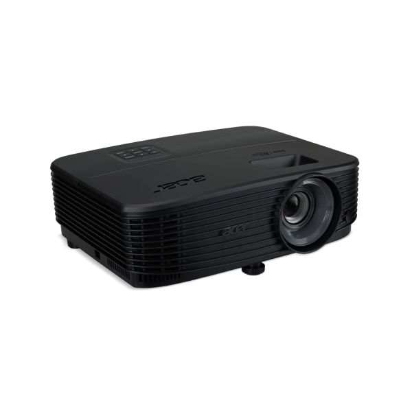 Acer PD2327W beamer/projector Projector met normale projectieafstand 3200 ANSI lumens DLP WXGA (1280x800) Zwart (MR.JWE11.001)