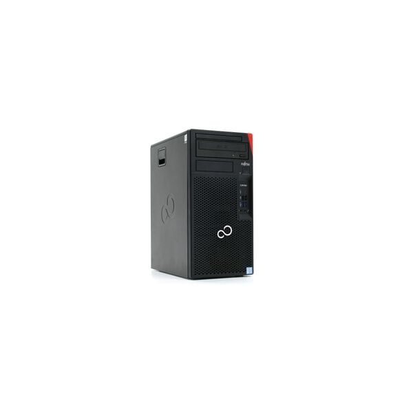 Fujitsu Esprimo P958 Black-Tower Intel Core i5 9600 Windows 11 Professional 64Bit (G210042-009A1)