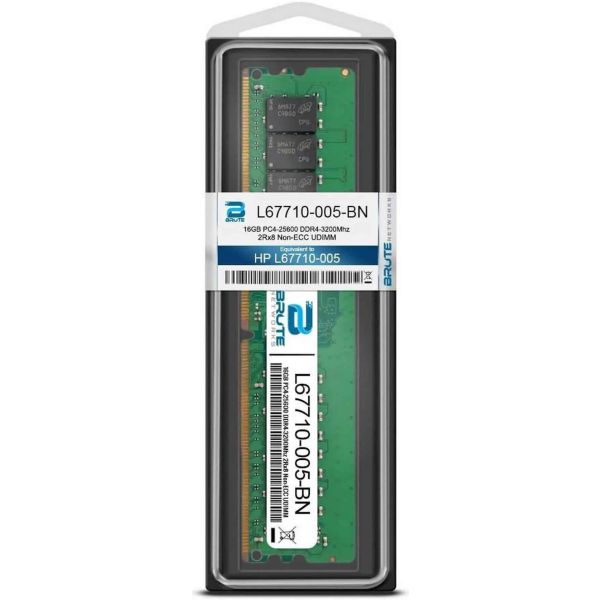 HP Memory 16GB DDR4-3200 So-Dimm 1.2v SHARED (L67710-005N) (L67710-005N)