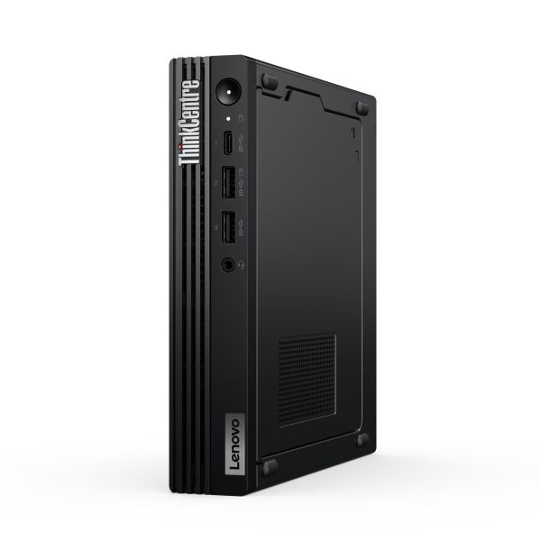 Lenovo ThinkCentre M90q Gen 5 Intel® Core™ i9 i9-14900 16 GB DDR5-SDRAM 512 GB SSD Windows 11 Pro Mini PC Zwart (12TH001DFR)