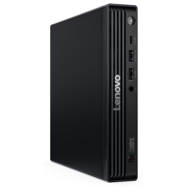 Lenovo ThinkCentre M70q Gen 6, Intel® Core™ Ultra 7 265T vPro® (E-cores up to 4.60GHz, 30MB), W11P64 CZ/SK/EN, 32.0GB, 1x1TB SSD (13A4000VCK)