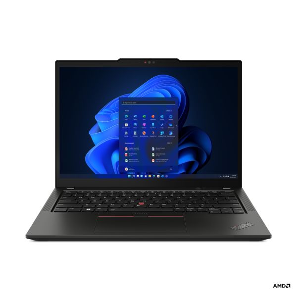 Lenovo ThinkPad X13 Gen 4 (AMD) AMD Ryzen™ 7 PRO 7840U Laptop 33,8 cm (13.3") WUXGA 16 GB LPDDR5x-SDRAM 512 GB SSD Wi-Fi 6E (802.11ax) Windows 11 Pro Frans Zwart (21J3005SFR)