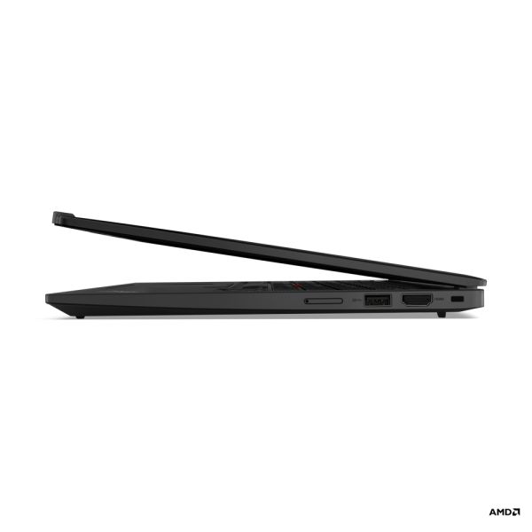 Lenovo ThinkPad X13 Gen 4 (AMD) AMD Ryzen™ 7 PRO 7840U Laptop 33,8 cm (13.3") WUXGA 16 GB LPDDR5x-SDRAM 512 GB SSD Wi-Fi 6E (802.11ax) Windows 11 Pro Frans Zwart (21J3005SFR)