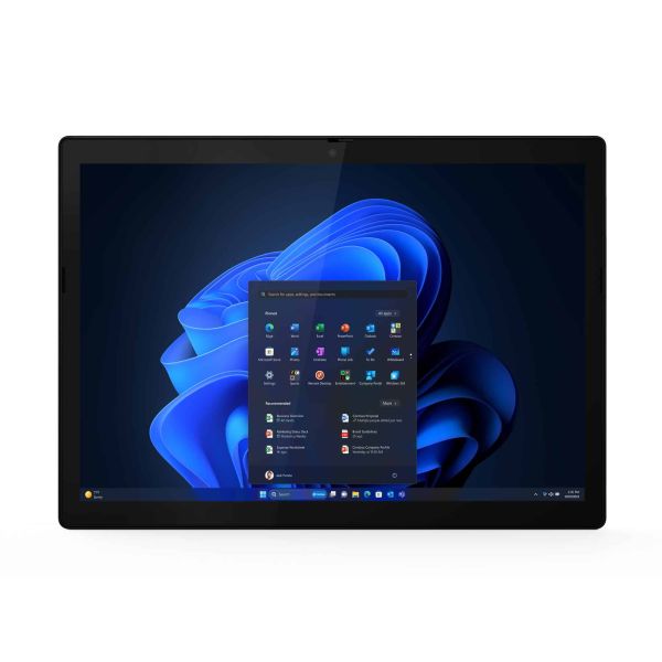 Lenovo ThinkPad X12 Detachable Gen 2 Intel Core Ultra 7 164U Hybride (2-in-1) 31,2 cm (12.3") Touchscreen Full HD+ 16 GB LPDDR5x-SDRAM 512 GB SSD Wi-Fi 6E (802.11ax) Windows 11 Pro Frans Zwart (21LK001KFR)