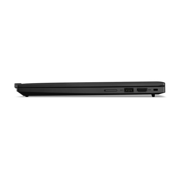 Lenovo ThinkPad X13 Gen 5 Intel Core Ultra 7 155U Laptop 33,8 cm (13.3") WUXGA 16 GB LPDDR5x-SDRAM 512 GB SSD Wi-Fi 6E (802.11ax) Windows 11 Pro Frans Zwart (21LU001GFR)