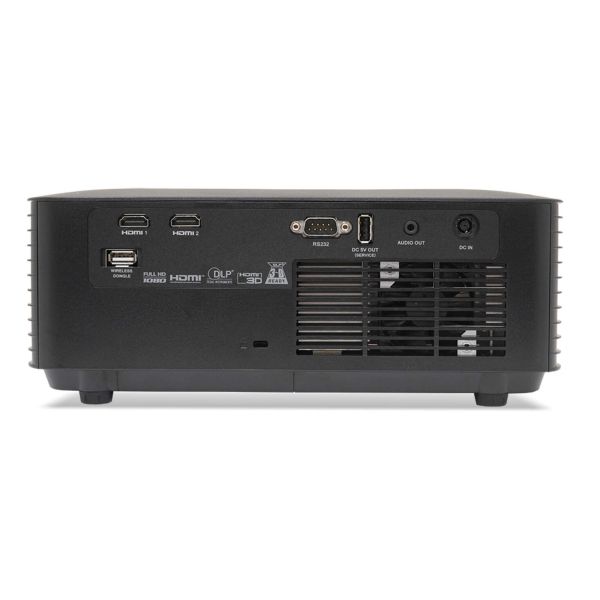 Acer PL Serie - PL2520i beamer/projector Projectormodule 4000 ANSI lumens DMD 1080p (1920x1080) Zwart (MR.JWG11.001)