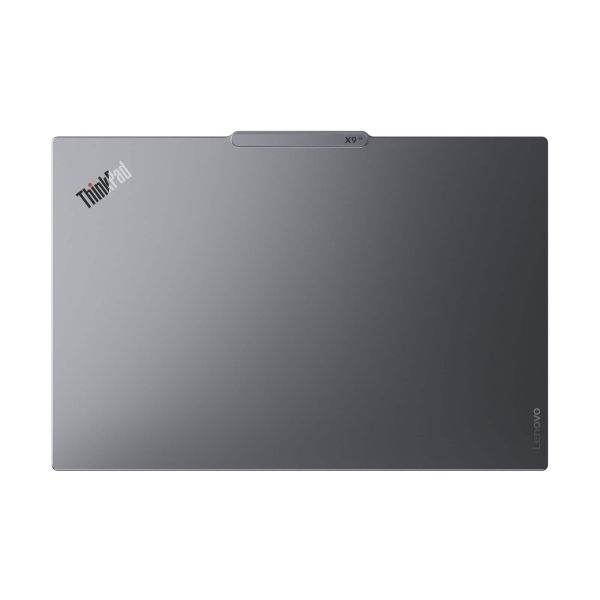 Lenovo ThinkPad X9-15 Gen 1 Copilot+ PC Intel Core Ultra 5 228V Laptop 38,9 cm (15.3") 2.8K 32 GB LPDDR5x-SDRAM 512 GB SSD Wi-Fi 7 (802.11be) Windows 11 Pro Frans Grijs (21Q60022FR)