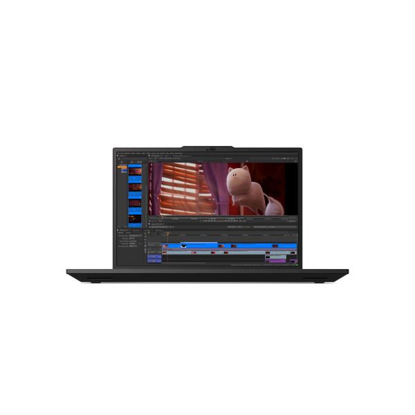 Lenovo ThinkPad P16s Gen 4 (Intel) Intel Core Ultra 7 255H Mobiel werkstation 40,6 cm (16") WUXGA 32 GB DDR5-SDRAM 1 TB SSD NVIDIA RTX PRO 500 Blackwell Wi-Fi 7 (802.11be) Windows 11 Pro Frans Zwart (21QV005SFR)