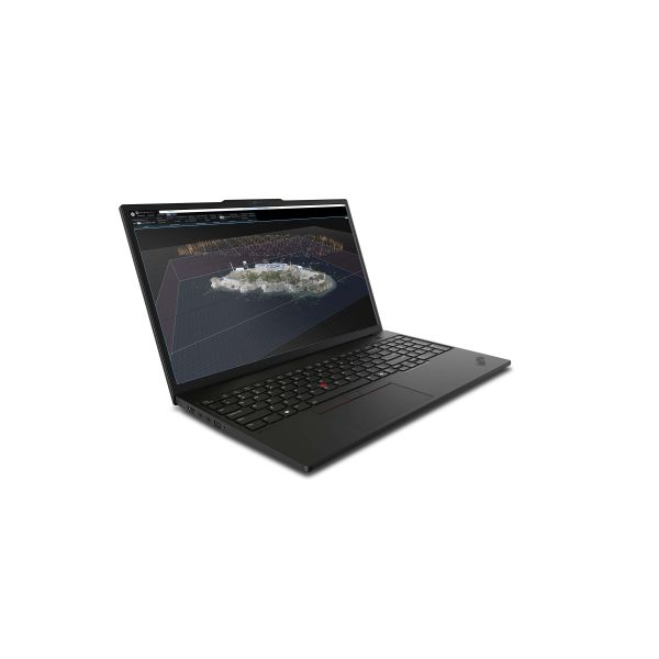Lenovo ThinkPad P16s Gen 4 (Intel) Intel Core Ultra 7 265H Mobiel werkstation 40,6 cm (16") WUXGA 32 GB DDR5-SDRAM 1 TB SSD NVIDIA RTX PRO 1000 Blackwell Wi-Fi 7 (802.11be) Windows 11 Pro Frans Zwart (21QV005VFR)