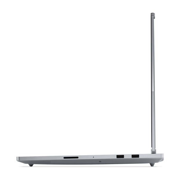 Lenovo ThinkBook 16p G6 IAX Intel Core Ultra 7 255HX Laptop 40,6 cm (16") WQXGA 16 GB DDR5-SDRAM 512 GB SSD NVIDIA GeForce RTX 5060 Wi-Fi 7 (802.11be) Windows 11 Pro Frans Grijs (21R00044FR)