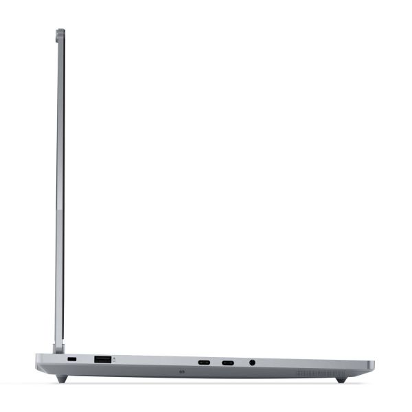 Lenovo ThinkBook 16p G6 IAX Intel Core Ultra 7 255HX Laptop 40,6 cm (16") WQXGA 16 GB DDR5-SDRAM 512 GB SSD NVIDIA GeForce RTX 5060 Wi-Fi 7 (802.11be) Windows 11 Pro Frans Grijs (21R00044FR)