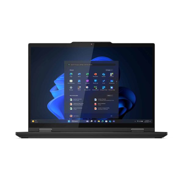 Lenovo ThinkPad T14s 2-in-1 Gen 1 Intel Core Ultra 5 235U Hybride (2-in-1) 35,6 cm (14") Touchscreen WUXGA 32 GB LPDDR5x-SDRAM 512 GB SSD Wi-Fi 7 (802.11be) Windows 11 Pro Frans Zwart (21R3005KFR)