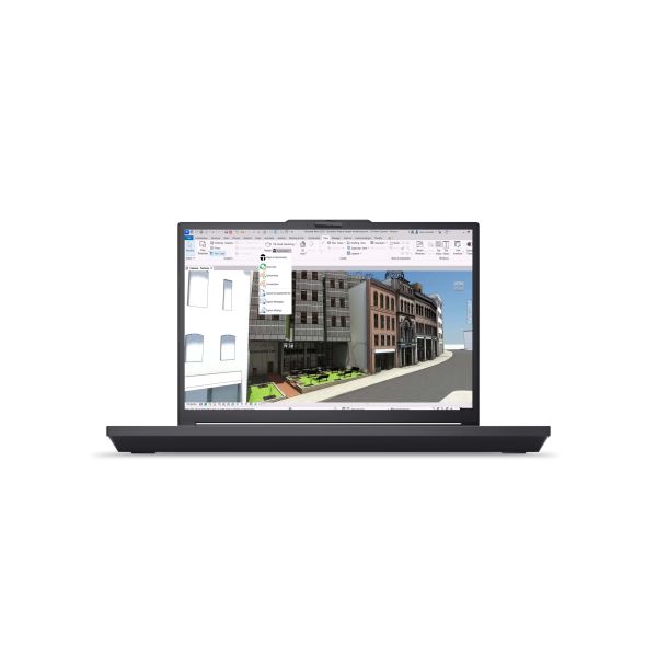 Lenovo ThinkPad P16 Gen 3 Intel Core Ultra 7 265HX Laptop 40,6 cm (16") WQUXGA 32 GB DDR5-SDRAM 1 TB SSD NVIDIA RTX PRO 2000 Blackwell Wi-Fi 7 (802.11be) Windows 11 Pro Frans Zwart (21RQ003YFR)