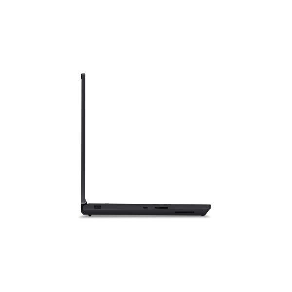 Lenovo ThinkPad P16 Gen 3 Intel Core Ultra 7 265HX Laptop 40,6 cm (16") WQUXGA 32 GB DDR5-SDRAM 1 TB SSD NVIDIA RTX PRO 2000 Blackwell Wi-Fi 7 (802.11be) Windows 11 Pro Frans Zwart (21RQ003YFR)