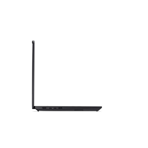 Lenovo ThinkPad P16v Gen 3 (Intel) Intel Core Ultra 7 255H Mobiel werkstation 40,6 cm (16") WUXGA 32 GB DDR5-SDRAM 1 TB SSD NVIDIA RTX PRO 1000 Blackwell Wi-Fi 7 (802.11be) Windows 11 Pro Frans Zwart (21RS0007FR)