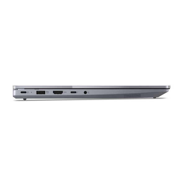 Lenovo ThinkBook 14 2-in-1 G5 IAU Intel Core Ultra 7 255U Hybride (2-in-1) 35,6 cm (14") Touchscreen WUXGA 16 GB DDR5-SDRAM 512 GB SSD Wi-Fi 6E (802.11ax) Windows 11 Pro Frans Grijs (21SQ000EFR)