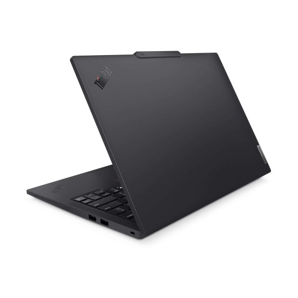 Lenovo ThinkPad T14s Gen 6 (AMD) Copilot+ PC AMD Ryzen AI 7 350 Laptop 35,6 cm (14") WUXGA 16 GB LPDDR5x-SDRAM 512 GB SSD Wi-Fi 7 (802.11be) Windows 11 Pro Frans Zwart (21TB002DFR)