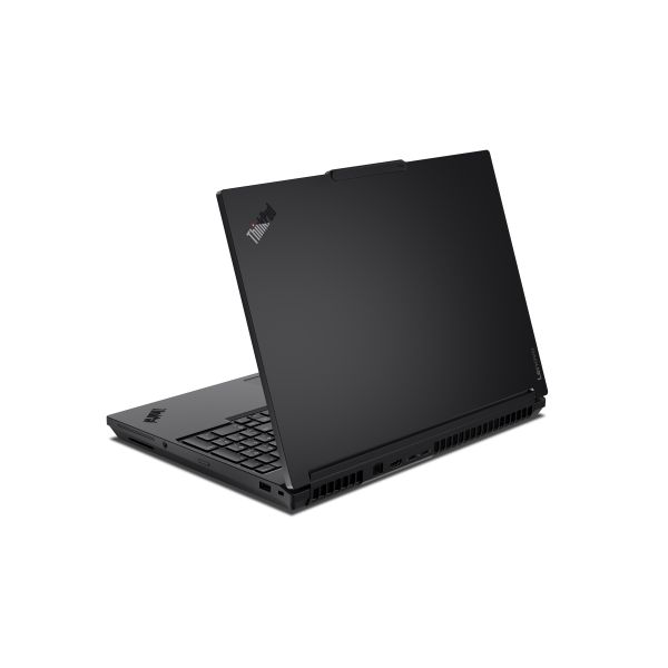 Lenovo ThinkPad T16g Gen 3 Intel Core Ultra 7 255HX Laptop 40,6 cm (16") WUXGA 32 GB DDR5-SDRAM 1 TB SSD NVIDIA GeForce RTX 5080 Laptop GPU Wi-Fi 7 (802.11be) Windows 11 Pro Frans Zwart (21V50000FR)