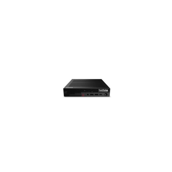Lenovo ThinkStation P3 Tiny Gen 2, Intel® Core™ Ultra 7 265 vPro® (E-cores up to 4.60GHz, 30MB), W11P64 CZ/SK/EN, 16.0GB, 1x512G (30K6000FCK)