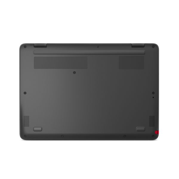 Lenovo 300e Yoga Chromebook Gen 4 MediaTek Kompanio 520 29,5 cm (11.6") Touchscreen HD 8 GB LPDDR4x-SDRAM 64 GB eMMC Wi-Fi 6 (802.11ax) ChromeOS Frans Grijs (82W2000KFR)