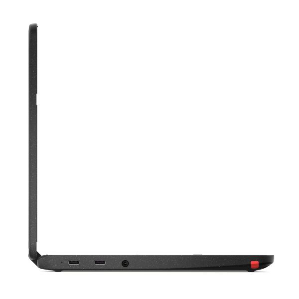 Lenovo 500e Chromebook Gen 4s Intel® N N100 29,5 cm (11.6") Touchscreen HD 8 GB LPDDR5-SDRAM 64 GB eMMC Wi-Fi 6E (802.11ax) ChromeOS Frans Grijs (83L4000KFR)