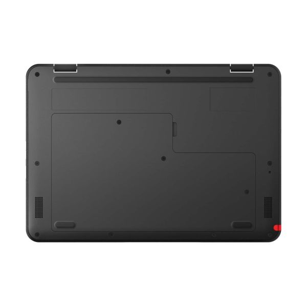 Lenovo 500e Chromebook Gen 4s Intel® N N100 29,5 cm (11.6") Touchscreen HD 8 GB LPDDR5-SDRAM 64 GB eMMC Wi-Fi 6E (802.11ax) ChromeOS Frans Grijs (83L4000KFR)
