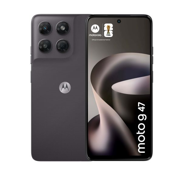 Motorola moto g47 16,9 cm (6.67") Dual SIM Android 16.0 5G USB Type-C 8 GB 128 GB 5200 mAh Grijs (PBCC0027SE)