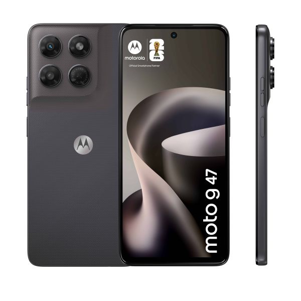 Motorola moto g47 16,9 cm (6.67") Dual SIM Android 16.0 5G USB Type-C 8 GB 128 GB 5200 mAh Grijs (PBCC0027SE) Motorola moto g47 16,9 cm (6.67") Dual SIM Android 16.0 5G USB Type-C 8 GB 128 GB 5200 mAh Grijs (PBCC0027SE)