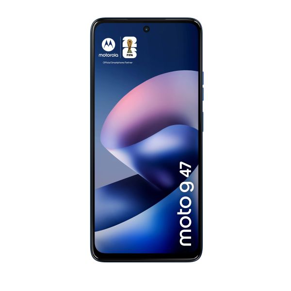 Motorola moto g47 16,9 cm (6.67") Dual SIM Android 16.0 5G USB Type-C 8 GB 128 GB 5200 mAh Blauw (PBCC0028SE) Motorola moto g47 16,9 cm (6.67") Dual SIM Android 16.0 5G USB Type-C 8 GB 128 GB 5200 mAh Blauw (PBCC0028SE)