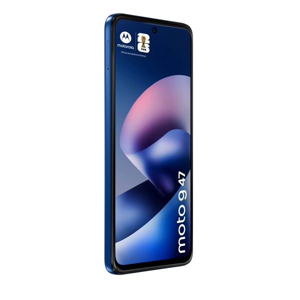 Motorola moto g47 16,9 cm (6.67") Dual SIM Android 16.0 5G USB Type-C 8 GB 128 GB 5200 mAh Blauw (PBCC0028SE) Motorola moto g47 16,9 cm (6.67") Dual SIM Android 16.0 5G USB Type-C 8 GB 128 GB 5200 mAh Blauw (PBCC0028SE)