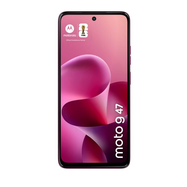 Motorola moto g47 16,9 cm (6.67") Dual SIM Android 16.0 5G USB Type-C 8 GB 128 GB 5200 mAh Roze (PBCC0029SE) Motorola moto g47 16,9 cm (6.67") Dual SIM Android 16.0 5G USB Type-C 8 GB 128 GB 5200 mAh Roze (PBCC0029SE)