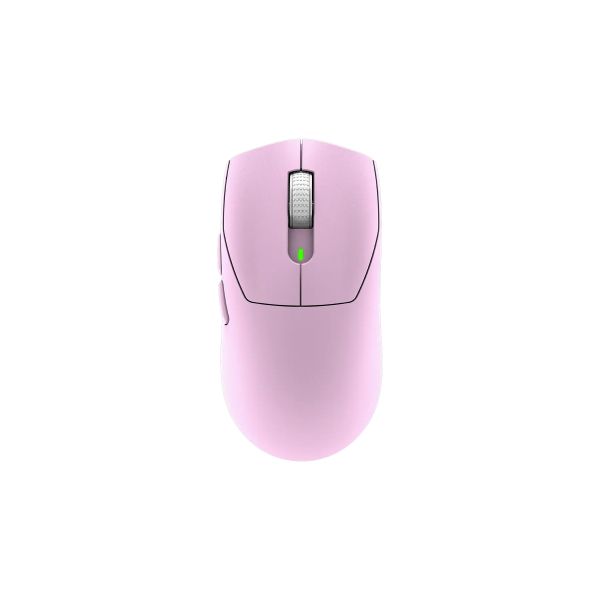 MSI Forge Gm340 Wireless Violet muis Gamen Ambidextrous RF-draadloos + Bluetooth Optisch 12000 DPI (FORGE GM340 W VIOLET)