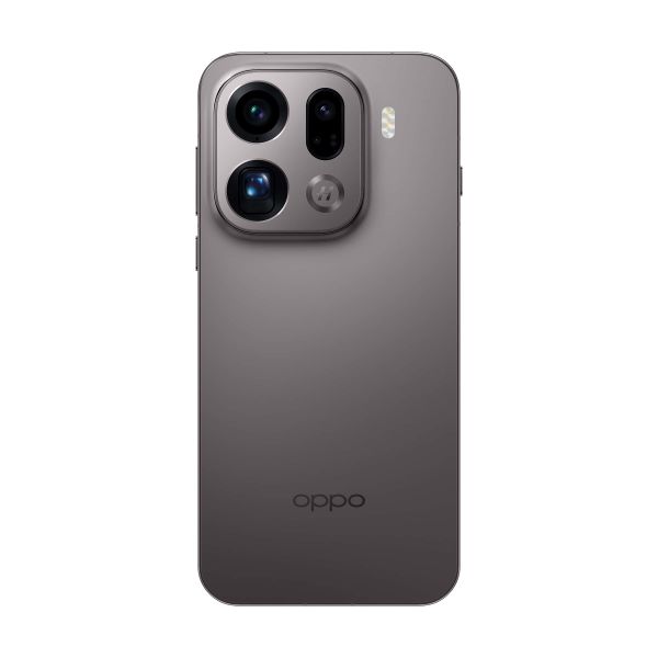 OPPO Find X9 Pro 17,2 cm (6.78") Dual SIM Android 16.0 5G USB Type-C 16 GB 512 GB 7500 mAh Houtskool, Titanium (CPH2791TL) OPPO Find X9 Pro 17,2 cm (6.78") Dual SIM Android 16.0 5G USB Type-C 16 GB 512 GB 7500 mAh Houtskool, Titanium (CPH2791TL)