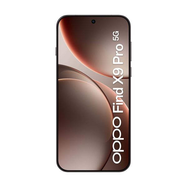 OPPO Find X9 Pro 17,2 cm (6.78") Dual SIM Android 16.0 5G USB Type-C 16 GB 512 GB 7500 mAh Houtskool, Titanium (CPH2791TL) OPPO Find X9 Pro 17,2 cm (6.78") Dual SIM Android 16.0 5G USB Type-C 16 GB 512 GB 7500 mAh Houtskool, Titanium (CPH2791TL)