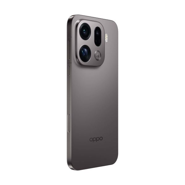 OPPO Find X9 Pro 17,2 cm (6.78") Dual SIM Android 16.0 5G USB Type-C 16 GB 512 GB 7500 mAh Houtskool, Titanium (CPH2791TL) OPPO Find X9 Pro 17,2 cm (6.78") Dual SIM Android 16.0 5G USB Type-C 16 GB 512 GB 7500 mAh Houtskool, Titanium (CPH2791TL)