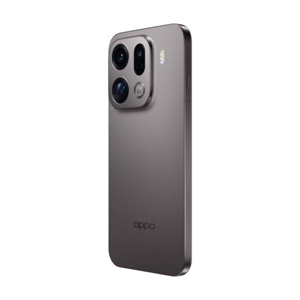 OPPO Find X9 Pro 17,2 cm (6.78") Dual SIM Android 16.0 5G USB Type-C 16 GB 512 GB 7500 mAh Houtskool, Titanium (CPH2791TL) OPPO Find X9 Pro 17,2 cm (6.78") Dual SIM Android 16.0 5G USB Type-C 16 GB 512 GB 7500 mAh Houtskool, Titanium (CPH2791TL)