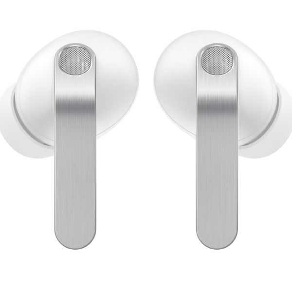 Samsung Galaxy Buds4 Pro Headset True Wireless Stereo (TWS) In-ear Oproepen/muziek USB Type-C Bluetooth Wit (SM-R640NZWAXEF)