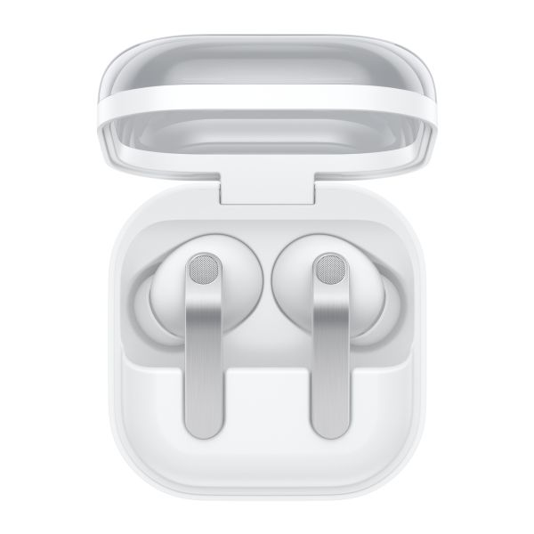 Samsung Galaxy Buds4 Pro Headset True Wireless Stereo (TWS) In-ear Oproepen/muziek USB Type-C Bluetooth Wit (SM-R640NZWAXEF) Samsung Galaxy Buds4 Pro Headset True Wireless Stereo (TWS) In-ear Oproepen/muziek USB Type-C Bluetooth Wit (SM-R640NZWAXEF)