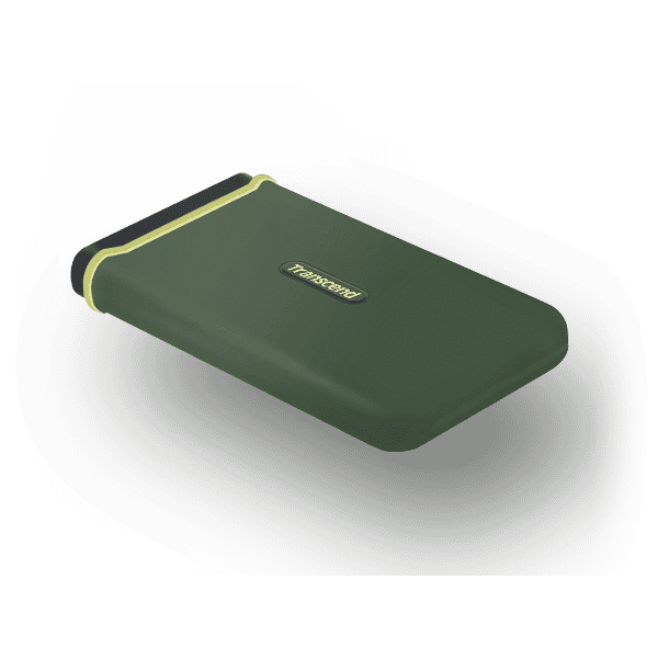 Transcend ESD380C Portable SSD - 2TB (TD-TS2TESD380C) (TD-TS2TESD380C)