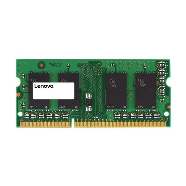 Lenovo 03X6657 geheugenmodule 8 GB 1 x 8 GB DDR3L 204-pin SO-DIMM (03X6657)