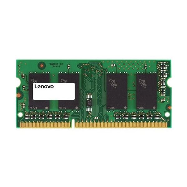 Lenovo 03X6657 geheugenmodule 8 GB 1 x 8 GB DDR3L 204-pin SO-DIMM (0B47381 FRU03X6657)