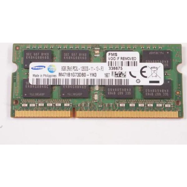 Lenovo M471B1G73DB0-YK0 8GB DDR3 1600MHz SODIMM (1100943)