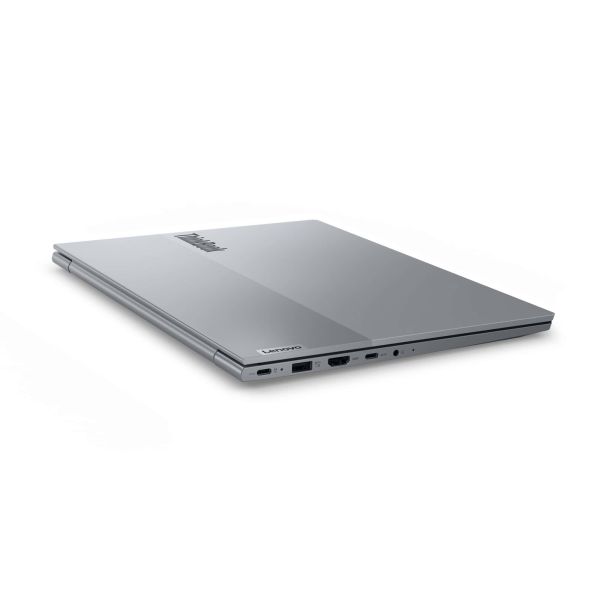 Lenovo ThinkBook 14 G7 ARP AMD Ryzen™ 5 7533HS Laptop 35,6 cm (14") WUXGA 16 GB DDR5-SDRAM 512 GB SSD Wi-Fi 6E (802.11ax) Windows 11 Pro Frans Grijs (21MV00AWFR)