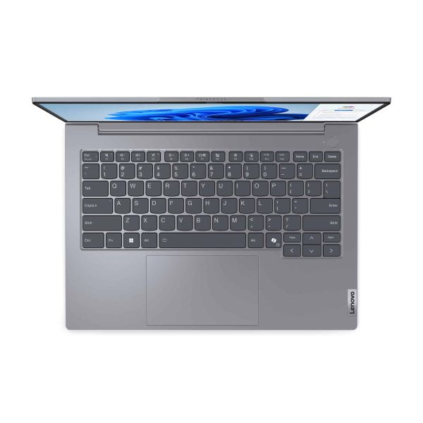 Lenovo ThinkBook 14 G7 ARP AMD Ryzen™ 5 7533HS Laptop 35,6 cm (14") WUXGA 16 GB DDR5-SDRAM 512 GB SSD Wi-Fi 6E (802.11ax) Windows 11 Pro Frans Grijs (21MV00AWFR)