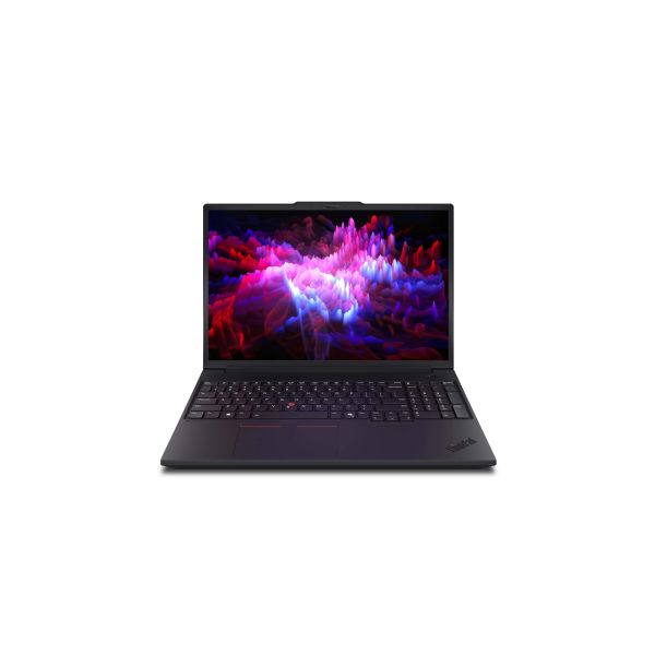 Lenovo ThinkPad P16v Gen 3 (Intel) Intel Core Ultra 7 255H Mobiel werkstation 40,6 cm (16") WUXGA 32 GB DDR5-SDRAM 1 TB SSD NVIDIA RTX PRO 2000 Blackwell Wi-Fi 7 (802.11be) Windows 11 Pro Frans Zwart (21RS004DFR)